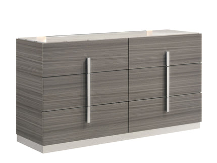 Altima - Bedroom Set With LED Headboard