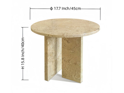 Luxury Coffee Table With Unique Veining, Unique Stone Design