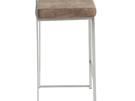 Fuji - Contemporary Elegant Stackable Counter Stool Set