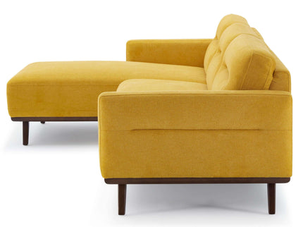 Ella - L-Shaped Sectional Couch