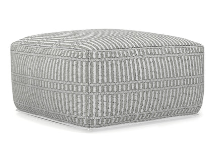 Safford - Square Outdoor / Indoor Pouf