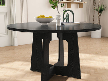 Round Dining Table For 4