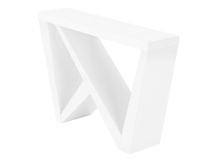 Accent Console Table For Entryway, Durable Construction