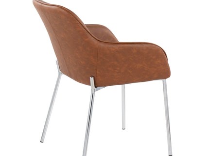 Daniella - Contemporary Moder Dining Chair (Set of 2)
