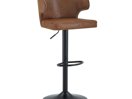 Adjustable Swivel Bar Chair