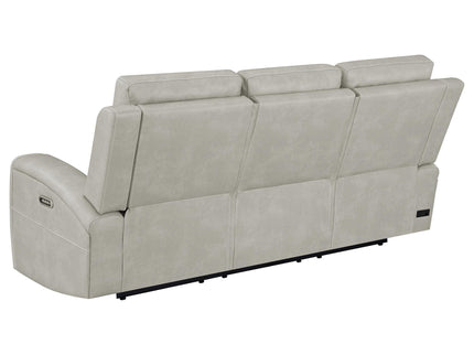 Boyce - Triple Power Reclining Sofa Set With Independent Headrest