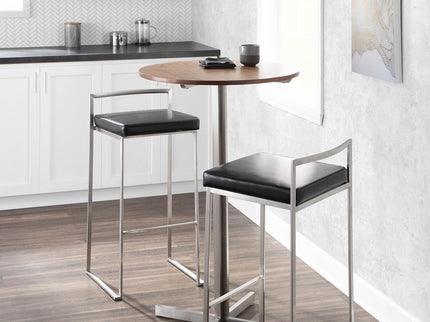 Fuji - Contemporary Stackable Design Barstool