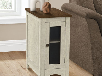Accent End Table Transitional Versatile Design