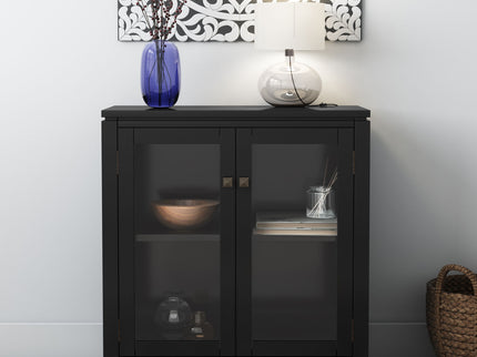 Cosmopolitan - Handcrafted Medium Storage Cabinet