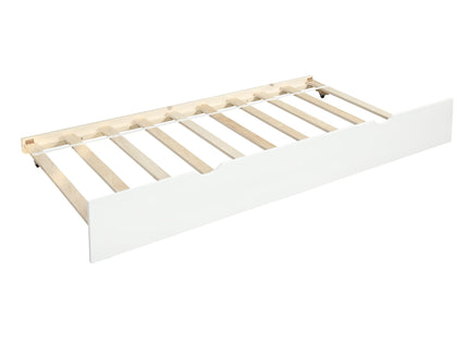 Twin Daybed With Trundle Frame Set