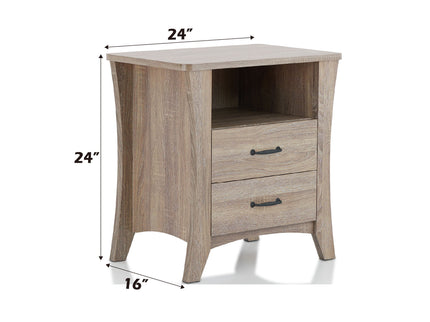 Colt - Accent Table, Functional Design