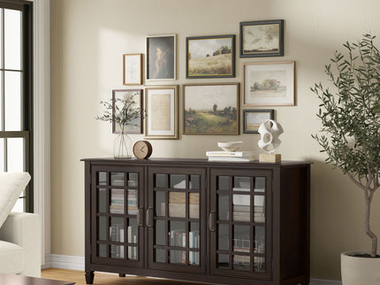 Connaught - Traditional Buffet Cabinet
