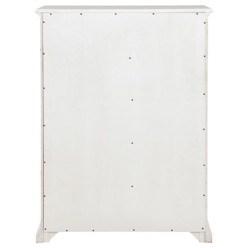 Anzio - 6 Drawer Bedroom Chest