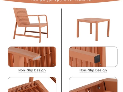 Furniture Set, Waterproof And Durable