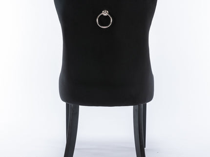 Nikki - High-End Tufted Dining Chair (Set of 2)