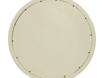 Transitional Decor Style Wall Mirror Decor With Frame For Bathroom