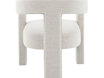 Lomas - Boucle Side Chair (Set of 2) - Beige