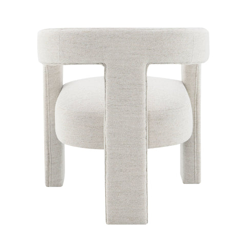 Lomas - Boucle Side Chair (Set of 2) - Beige
