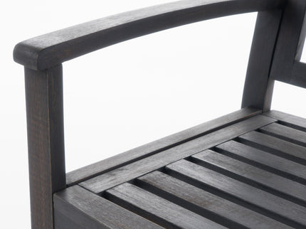 Farmhouse Style Loja Bench Indoor / Outdoor