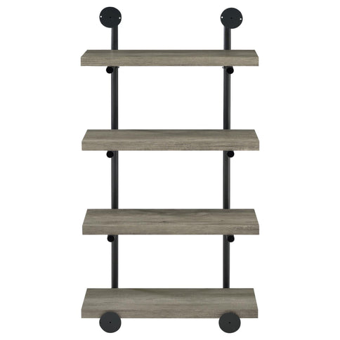 Industrial Design Wall Shelf