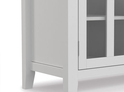 Artisan - Handcrafted, Tall TV Media Stand