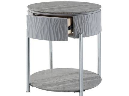 Yukino - High Gloss Table