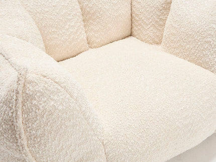 Comfortable Sofa Chairs With Highly Resilient Foam For Living Rooms And Bedrooms