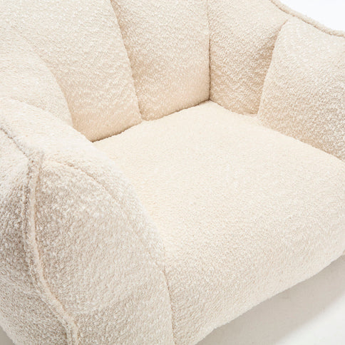 Comfortable Sofa Chairs With Highly Resilient Foam For Living Rooms And Bedrooms