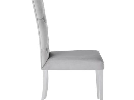 Allessandra - Tufted Back Side Chair (Set of 2)