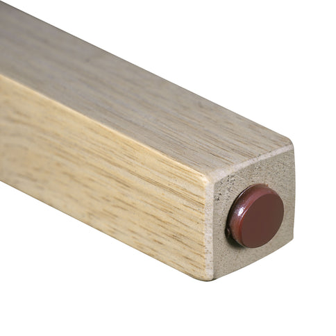 Upholstered Armless Chairs With High Ladder Back