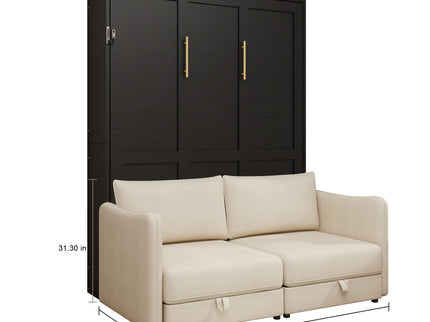 Murphy Bed, Wall Bed With Sofa