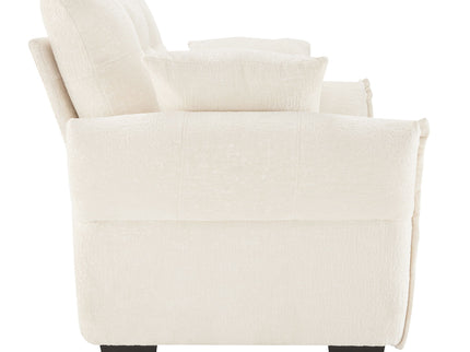 Modern Ergonomic Single Seater Sofa With High Resilience Cushions