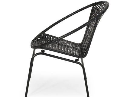 Java - Chair With Comfortable Design