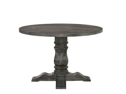 Leventis - Weathered Dining Table - Gray