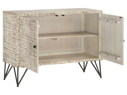 Eileen - 2 Door Storage Accent Cabinet