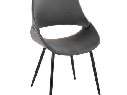 Fabrico - Mid-Century Modern Dining Chair (Set of 2)