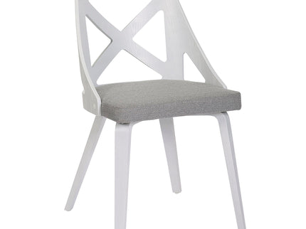 Dakota Charlotte - 5 Piece Contemporary Design, Dining Set