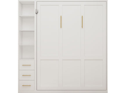 Folding Vertical Murphy Wall Bed
