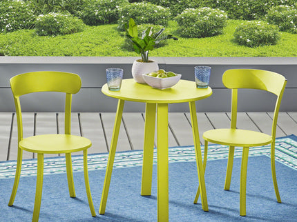 Barbados - Bistro Set - Green