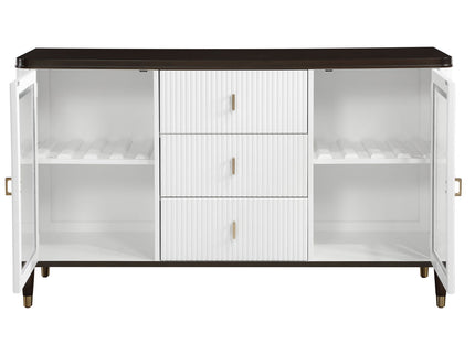 Carene - Server - Brown / White