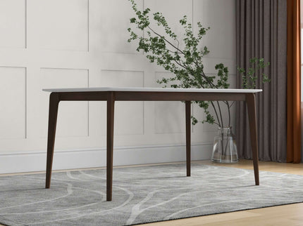 Levi - Modern Style Rectangular Dining Kitchen Table