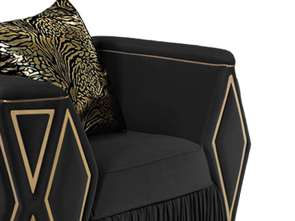 Cavalli - Livingroom Set