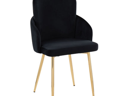 Dahlia - Contemporary Dining Chair (Set of 2)