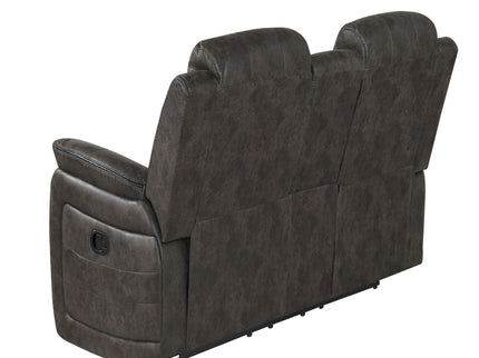 Steban - Transitional Style Living Room Set