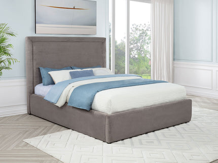 Brandon - Upholstered Platform Bed