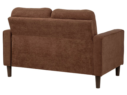 Heather - Track Arm Tufted Loveseat