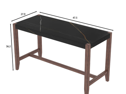 Counter Height Bar Table For Kitchen