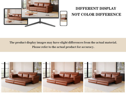 Chesterfield Sofa & Pull Out Bed