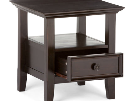 Amherst - Handcrafted End Table