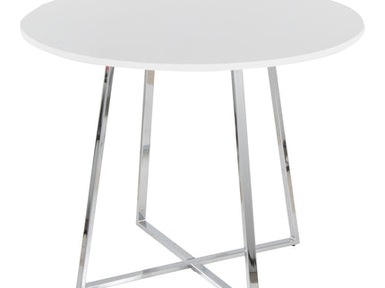 Cosmo - Canary Contemporary Dining Table